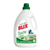 Detergent Lichid pentru rufe Blix Muschio Bianco – 3L - Parfum de Mosc Alb